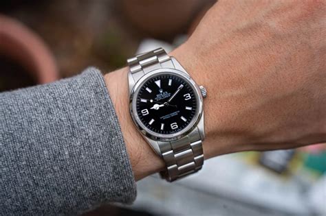 best entry rolex|best starter rolex to buy.